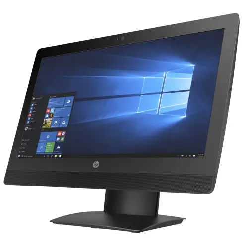 AIO HP ProOne 600 G3 i5-7500 8GB RAM 256GB SSD M.2 21