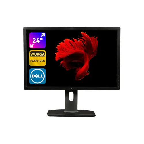 Dell U2412Mc 24" A