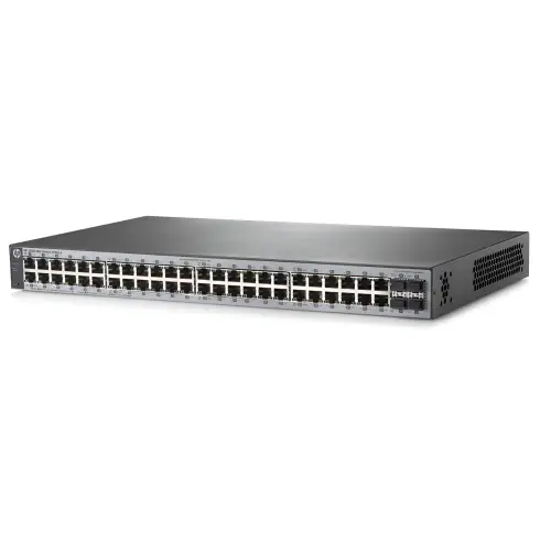 Switch HPE 1820-48G J9981A  L2 Gigabit Ethernet 1U