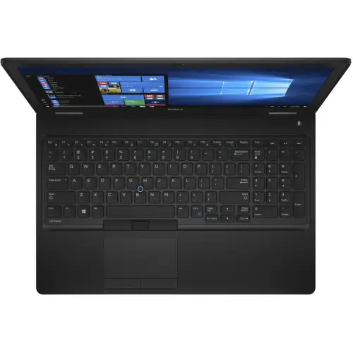 Dell Latitude 5580 i5-7440HQ 8GB 256M.2 15
