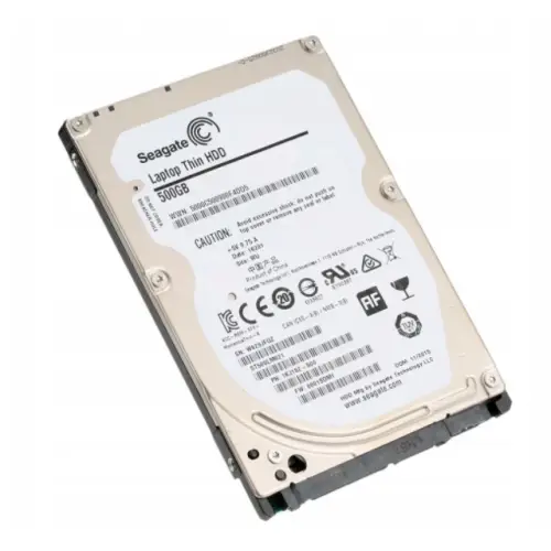 Dysk HDD SATAIII 500GB 2,5