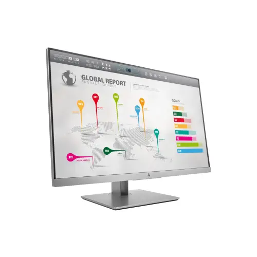 HP EliteDisplay E273q 27