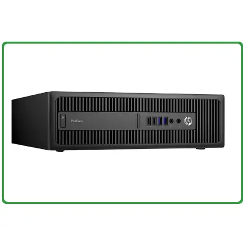 HP ProDesk 600 G1 i5 4GB 500HDD WIN PRO