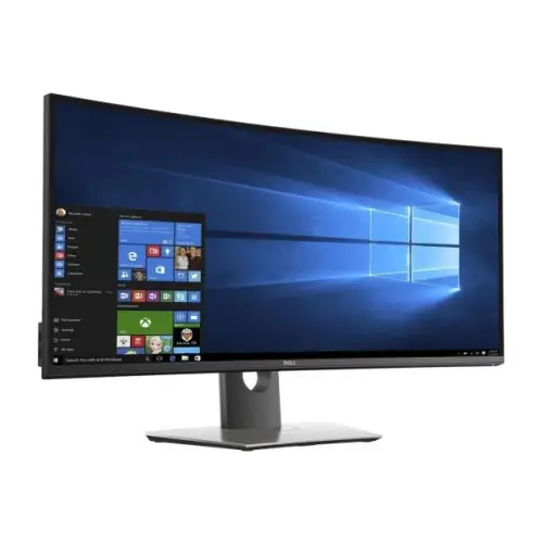 Dell U3417W 34" 3440x1440 HUB USB