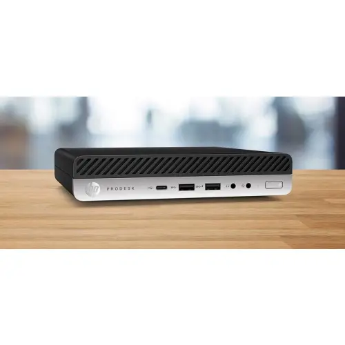 HP ProDesk 600 G5 i3-9gen 8 256SSD W10PRO
