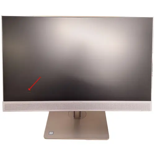 HP EliteOne 800 G5 i3-9100 8GB 256M.2 DVD 24'' W11P