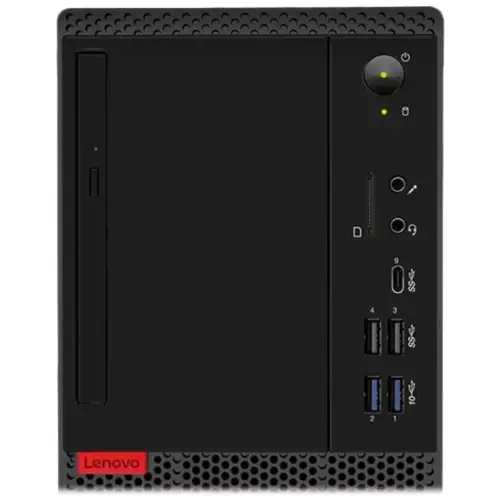 Lenovo ThinkCentre M720T i5-8400 8GB 256SSD+500HDD DVD Win11Pro