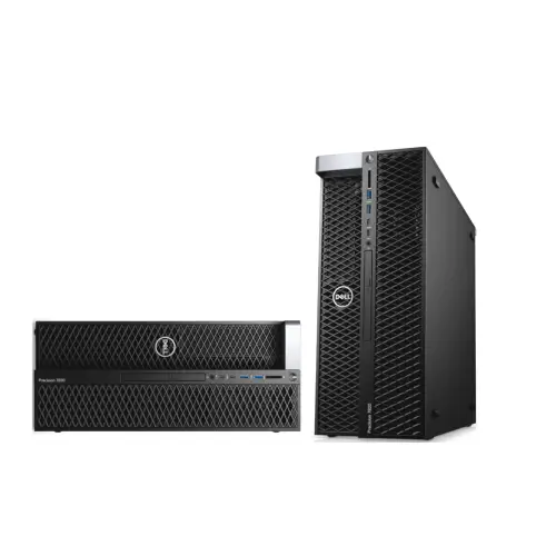 Dell Precision 7820 Silver 4114 16GB RAM 1TB M.2 W11P