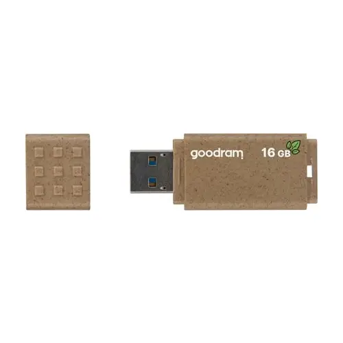 Pendrive GOODRAM UME3 ECO Friendly 16GB USB 3.0 Pendrive GOODRAM UME3 ECO Friendly 16GB USB 3.0