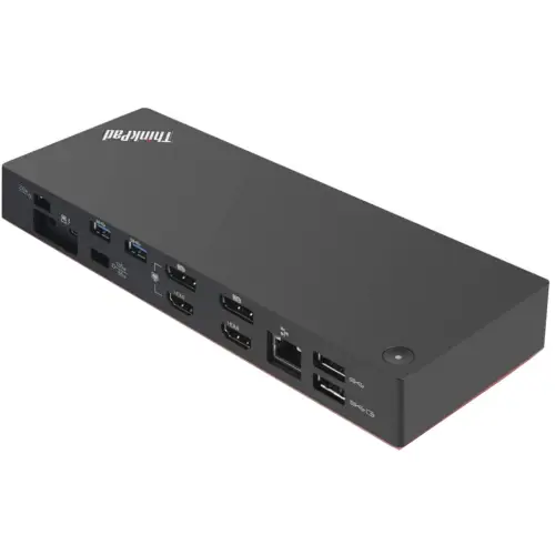Stacja dokująca Lenovo Thunderbolt 3 40AN0135EU 135W