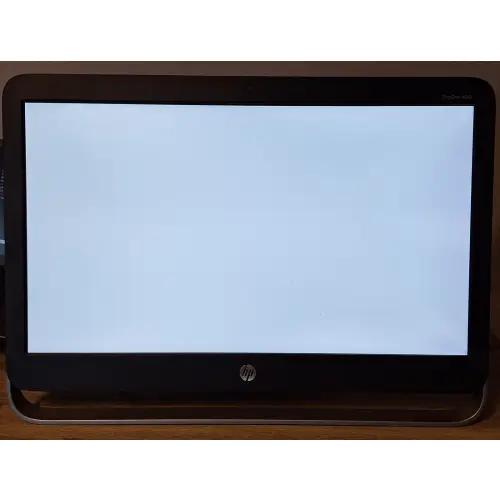 HP ProOne 400 G1 i3-4150T 4GB RAM 500GB HDD DVD 20