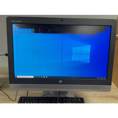 AiO HP EliteOne 800 G2 i5 8GB 130GB W10P