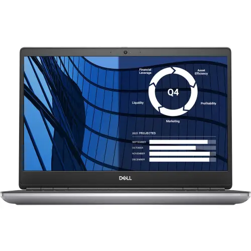 Dell Precision 7550 i7-10850H 32GB 510 15" Win10Pro