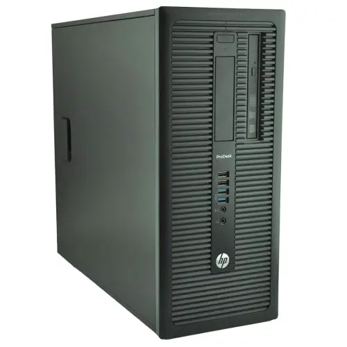 HP ProDesk 600 G1 i3 4GB 500HDD WIN PRO