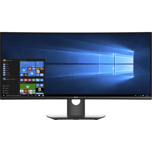 Monitor Dell U3417W 34'' 3440x1440 HDMI DP MiniDP