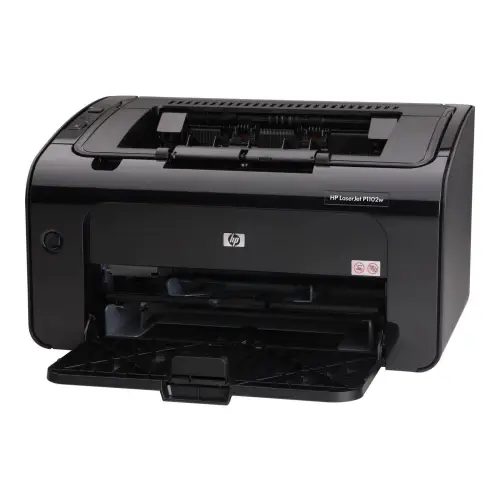 HP LaserJet P1102W A