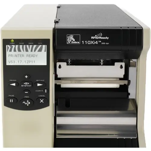 Zebra 110XI4
