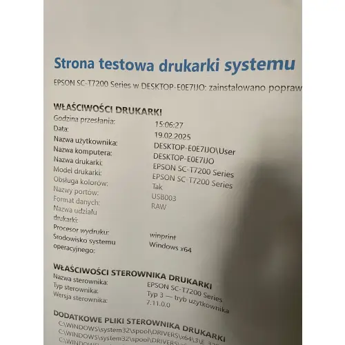 Epson SureColor T7200