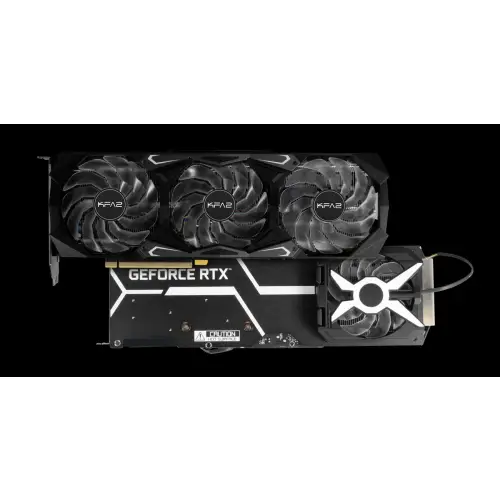 Karta graf NVIDIA KFA2 GeForce RTX 3080 12GB GDDR6