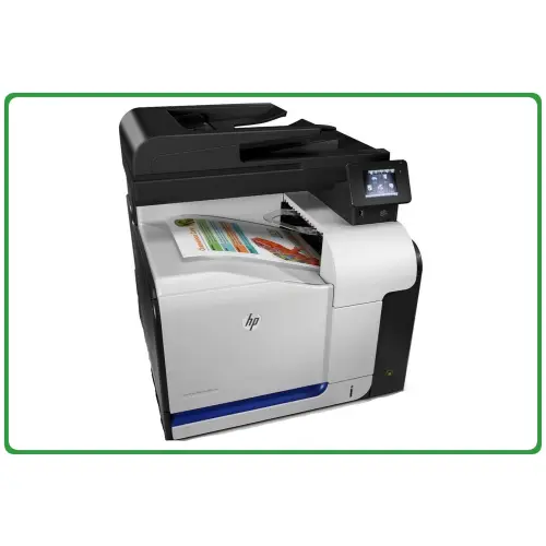 HP LaserJet Pro 500 color MFP M570dn A
