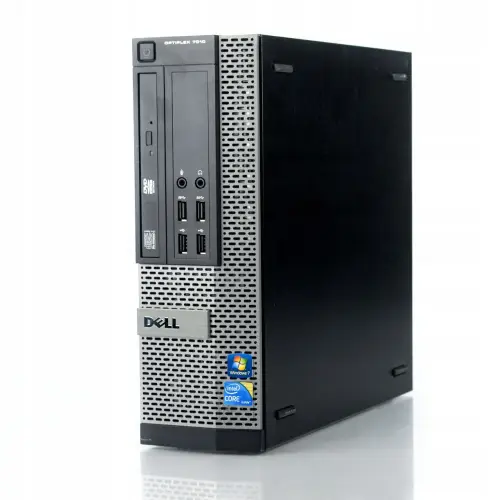 Dell OptiPlex 7010 i5 4GB 128GB SSD