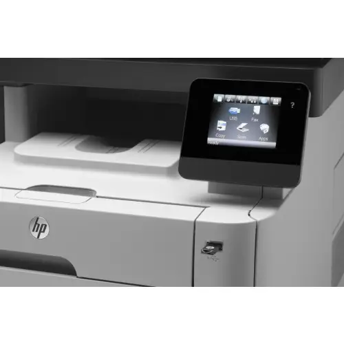 HP Color LaserJet Pro MFP M476dn Sieć Duplex B