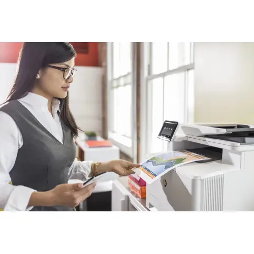 HP Color LaserJet Pro MFP M477fdw