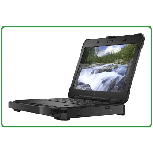 Dell 14 Rugged 5424 i5-8350U 16GB 512M.2 DVD Dotykowa 14'' Win11Pro