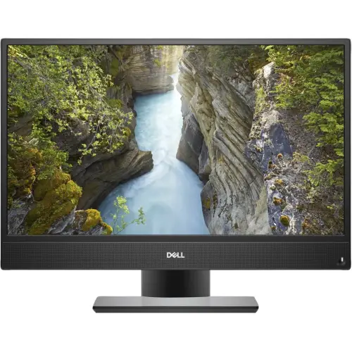 Dell OptiPlex 5270 i5-8400 8GB 256M.2 Dotykowa 22'' Win11Pro