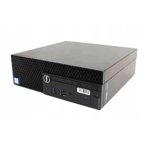 Dell 3050 i5-7500 8GB RAM 256GB SSD DVD-RW W10P
