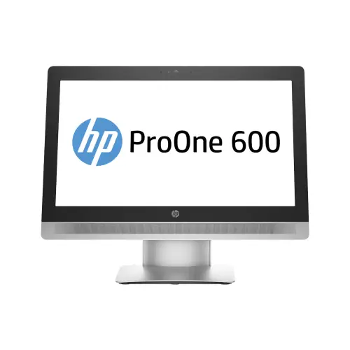HP ProOne 600 G2 i5-6500 8GB RAM 500GB SSD 21
