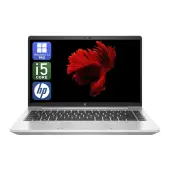 HP ProBook 640 G8 i5-1145G7 16GB RAM 512GB M.2 14'' W11P