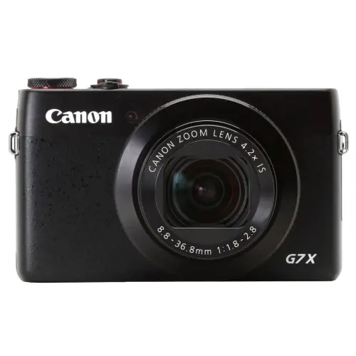 Canon PowerShot G7 X Mark I