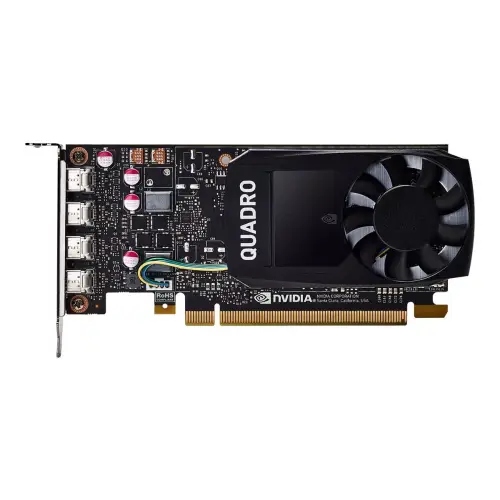 Nvidia Quadro P1000 4GB