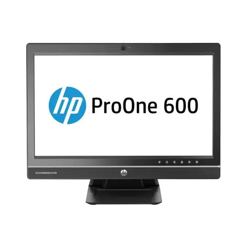HP ProOne 600 G1 i3-4150 4GB RAM 500HDD DVD-RW 21
