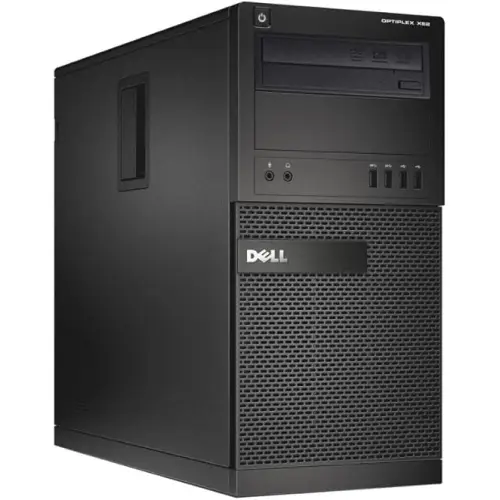 Dell OptiPlex XE2 i5-4570S 8GB RAM 256 SSD+256SS DVD W10P