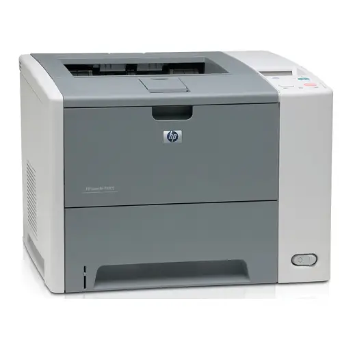 HP LaserJet P3005N A