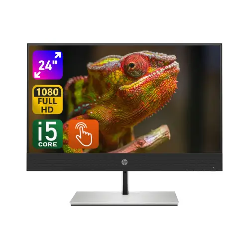 HP ProOne 440 G6 i5-10500T 8GB RAM 256M.2 T24" W10H