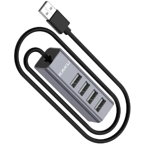 HUB USB Kakusiga 4x USB KSC-383