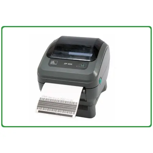 Zebra ZP450 A
