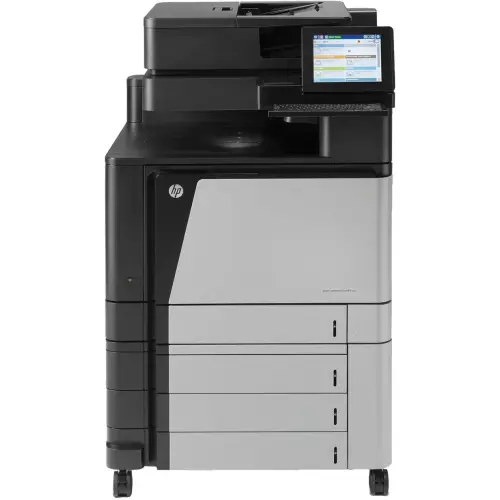 HP Color LaserJet Managed Flow MFP M880 + Finisher