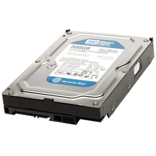 Dysk HDD SATA II/III 500GB