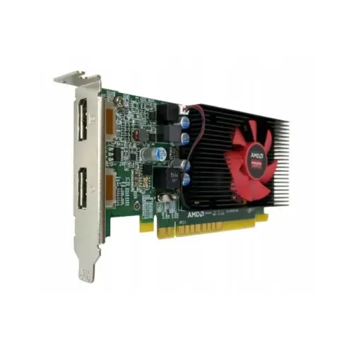 AMD Radeon R5 430 2GB 2xDP low profile