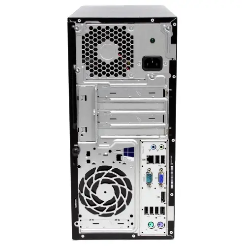 HP ProDesk 400 G2 i3-4160 4GB 128GB SSD DVD A