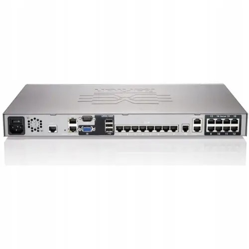 KVM Raritan DKSX2-188 Switch 8ports 8serial ports KVM Raritan DKSX2-188 Switch 8ports 8serial ports