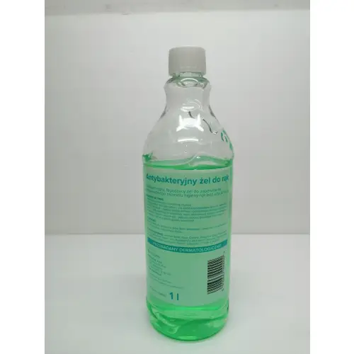ŻEL ANTYBAKTERYJNY DO RĄK SEPTICOL
