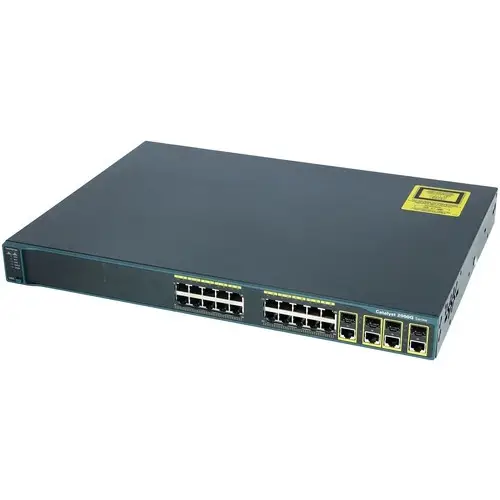 CISCO WS-C2960G-24TC-L V02