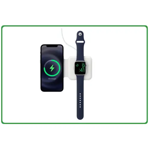 Ładowarka Apple MagSafe Duo Charger A2458 Nowa