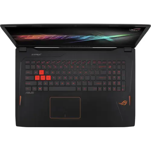 Asus ROG Strix GL702VM i7-7700HQ 16GB 1TBHDD+256SSD 17