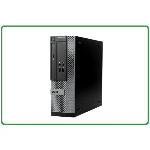 Dell 390 i5-2400 8GB 250HDD + 128SSD DVD-RW W10P